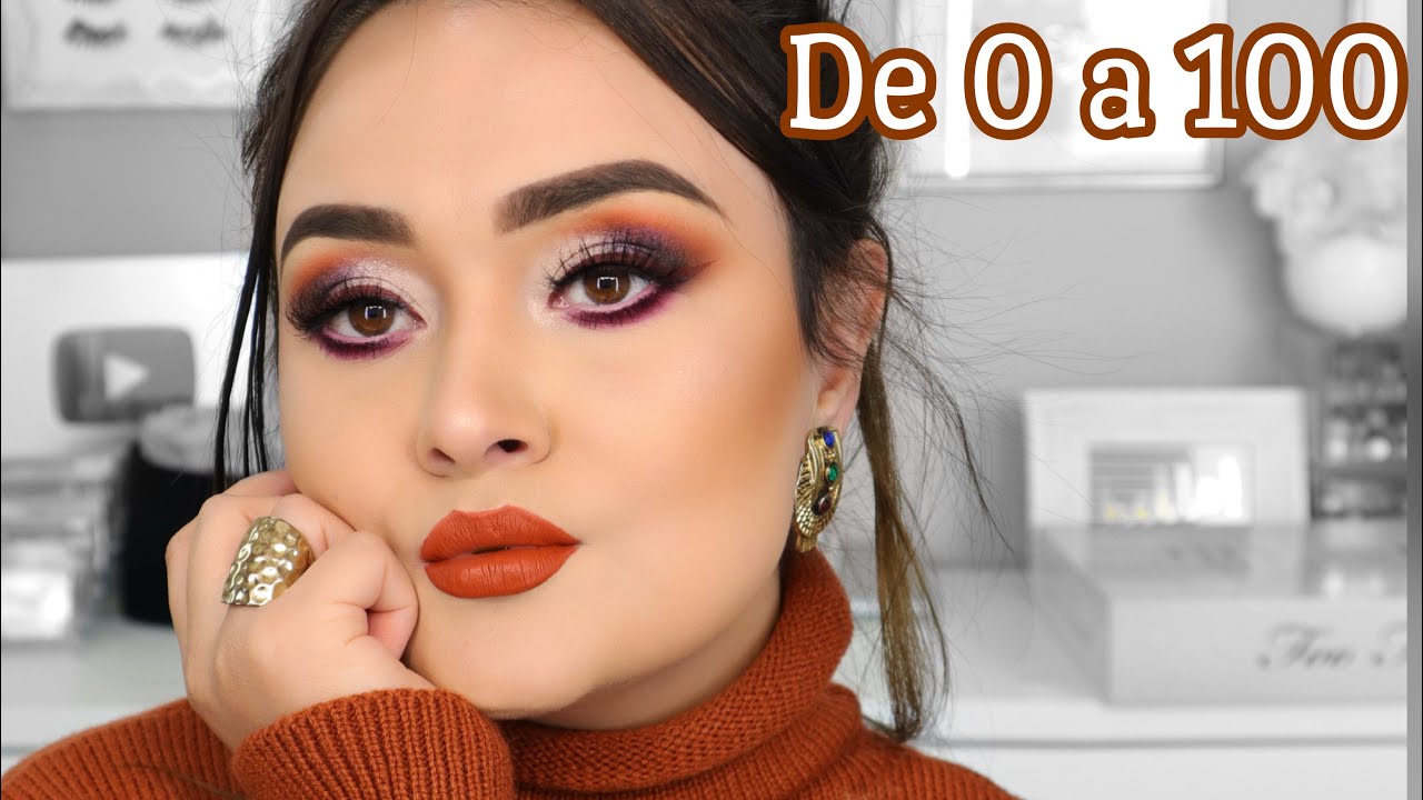 MAQUILLAJE SOCIAL DE 0 A 100 SUPER FÁCIL CON MIS PRODUCTOS FAVORITOS DEL MOMENTO | Monika Sanchez