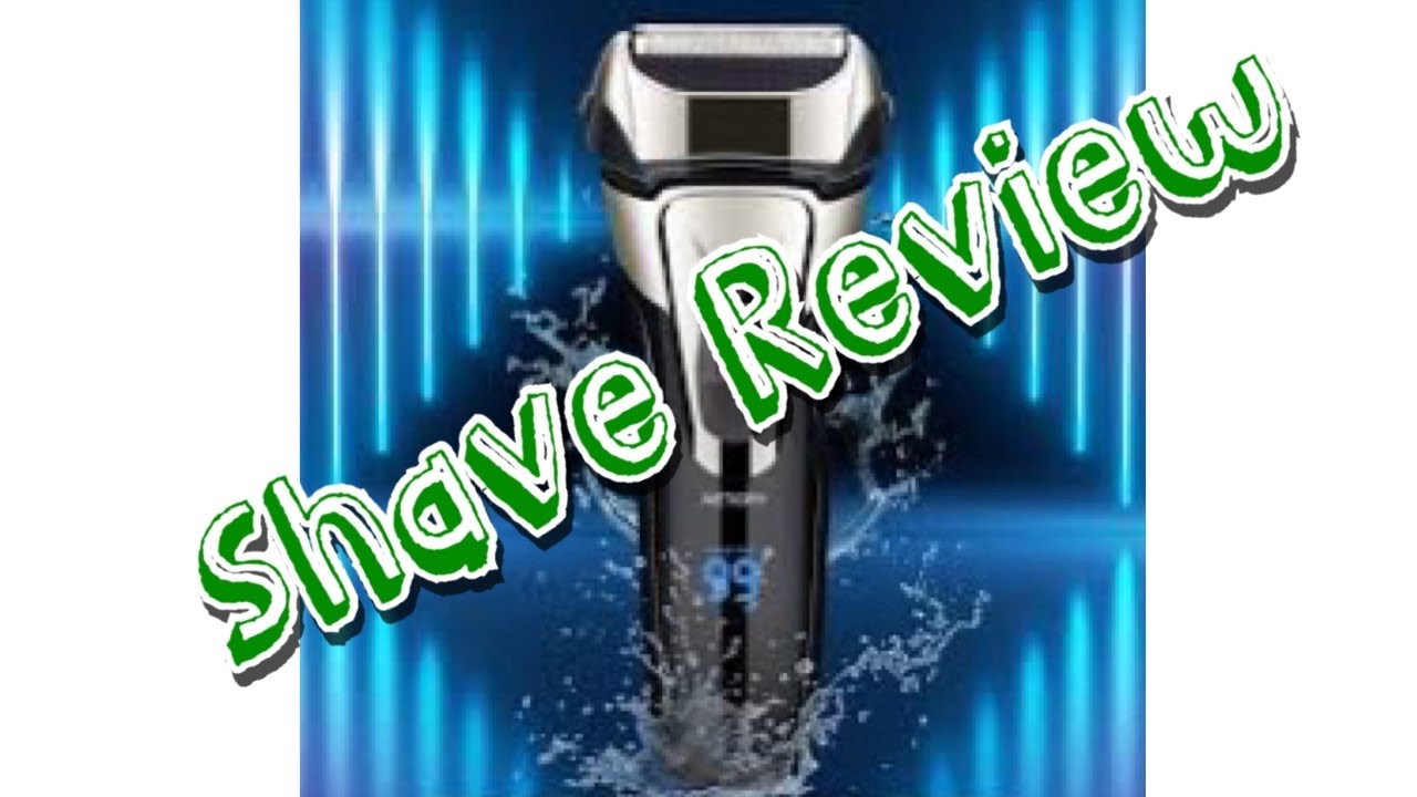 Using a Cheap Electric Shaver from Amazon