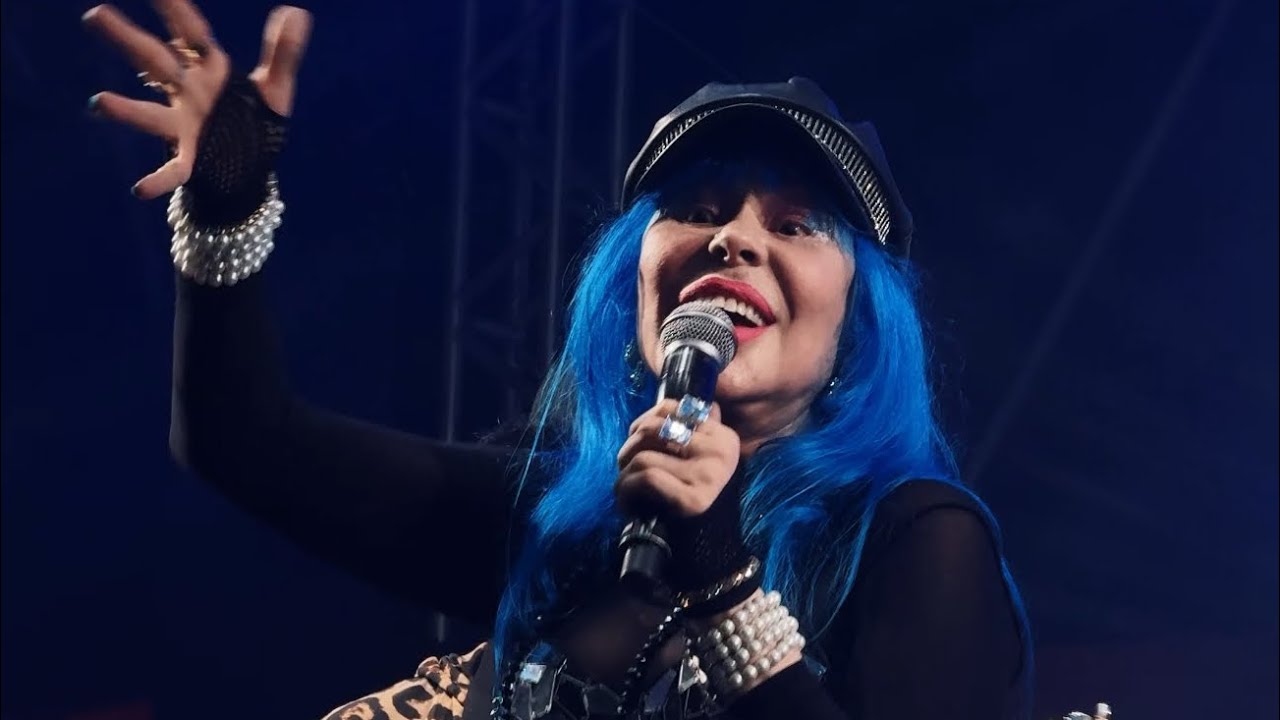Baby do Brasil em Feira de Santana - BA