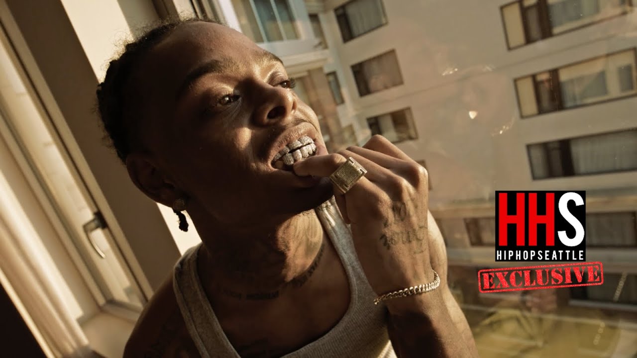 Reesey Money - Get You Knocked Off | @HIP HOP SEATTLE Exclusive Music Video