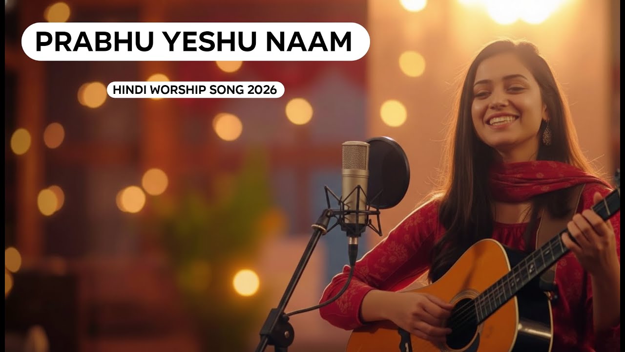 Prabhu Yeshu Naam | New Hindi Christian Song 2026 | Gospel Song | Worship Song 2026 |