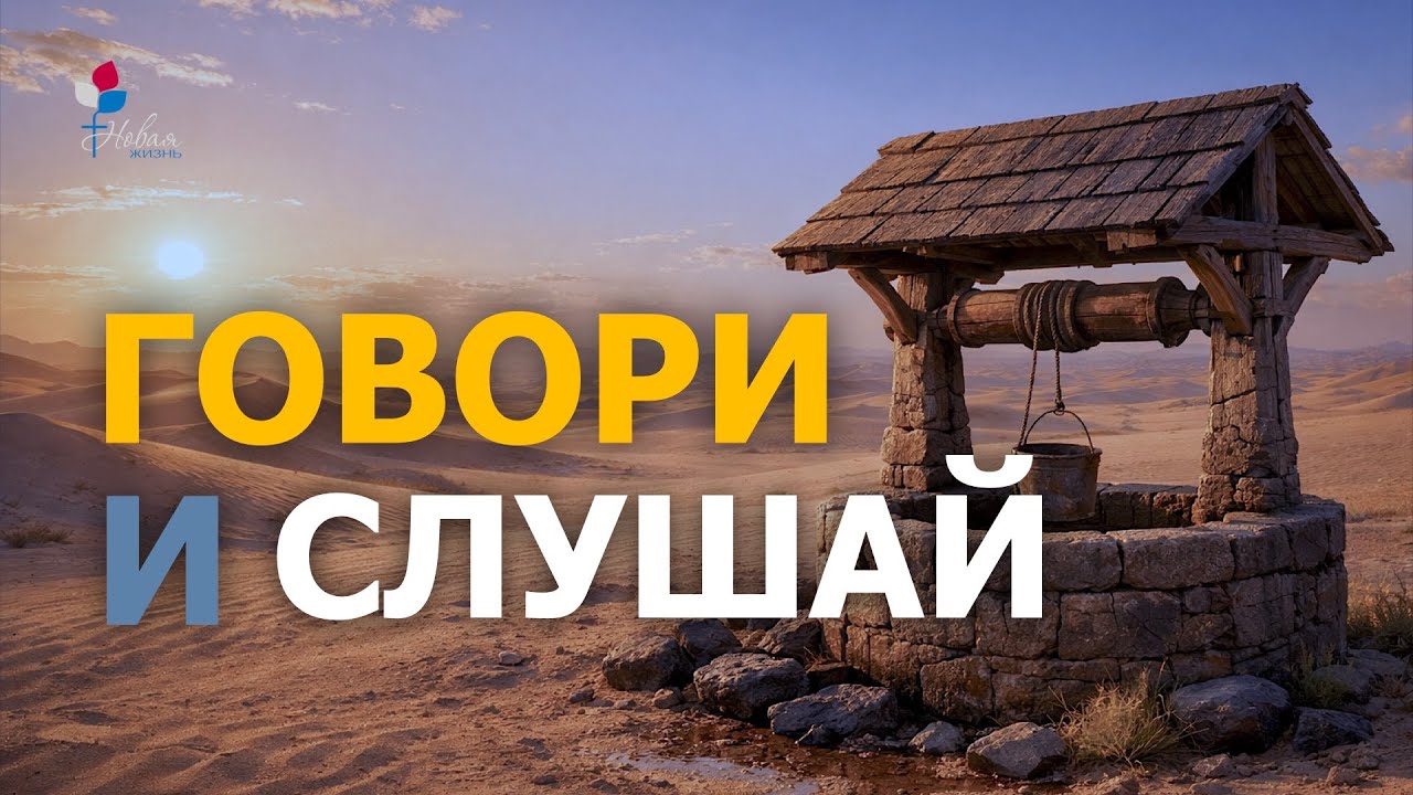 Говори и Слушай | Андрей Мельников Церковь 
