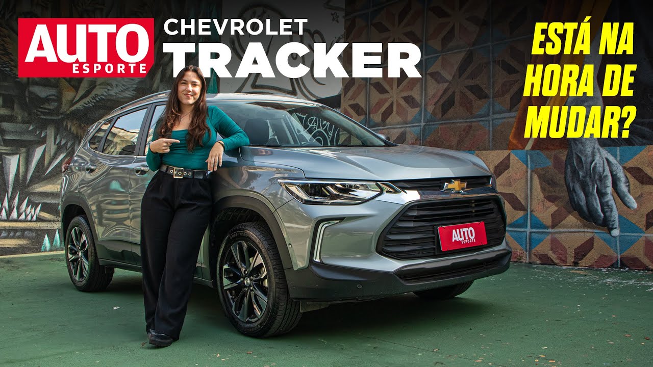 CHEVROLET TRACKER: o que É BOM e o que precisa MELHORAR no SUV