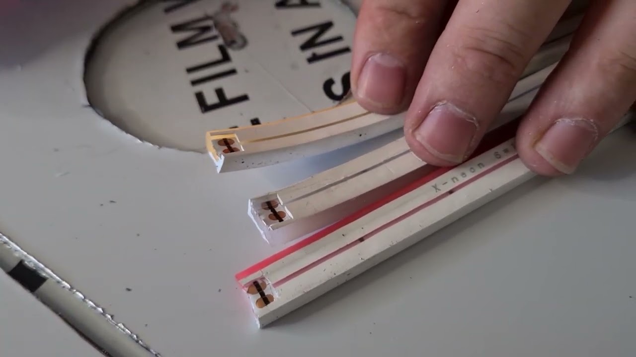 Eurotech | How to Install/Setup Flexible Neon LED Strips