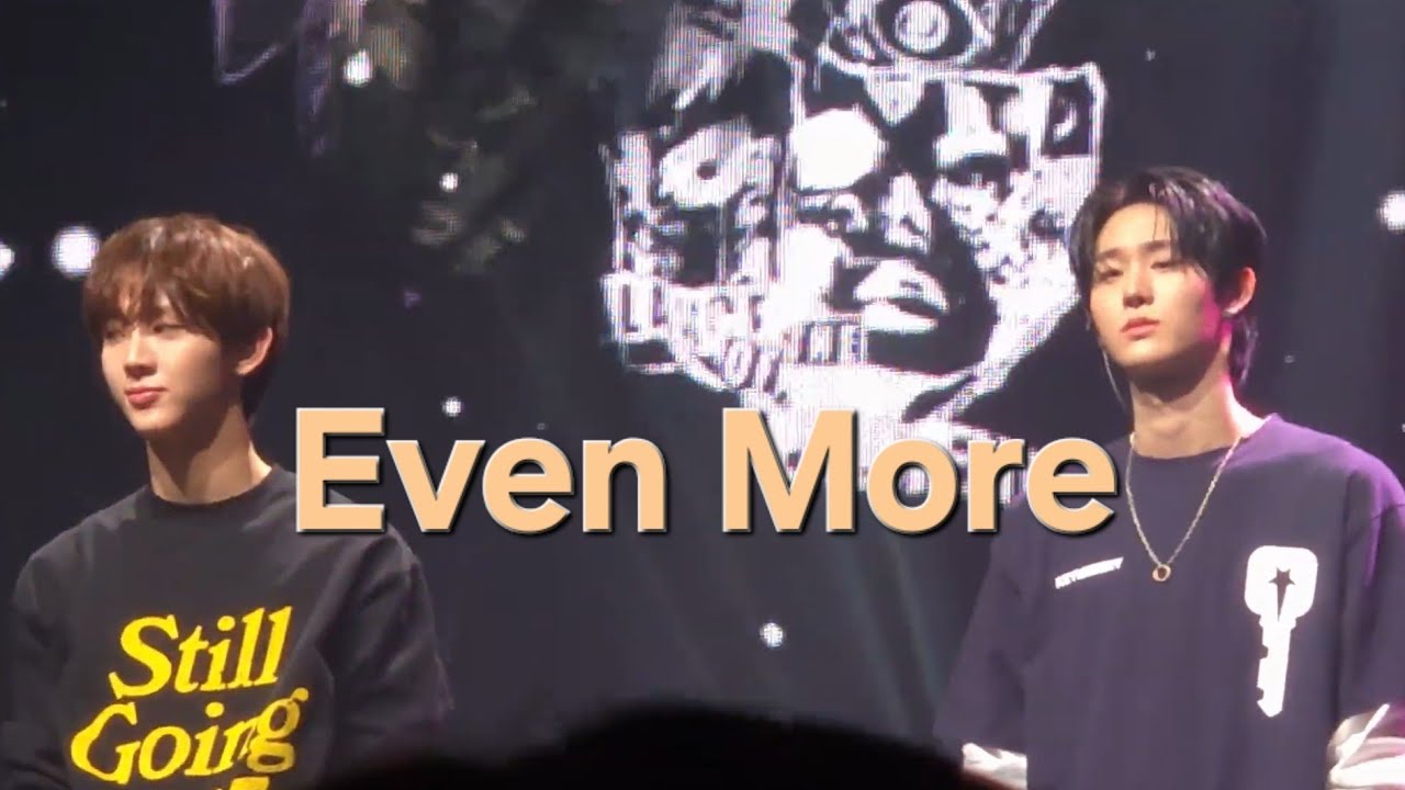 260103 EVNNE 이븐  'EVEN MORE' @2026 EVNNE FANMEETING [OUR EVNNEing] in SEOUL