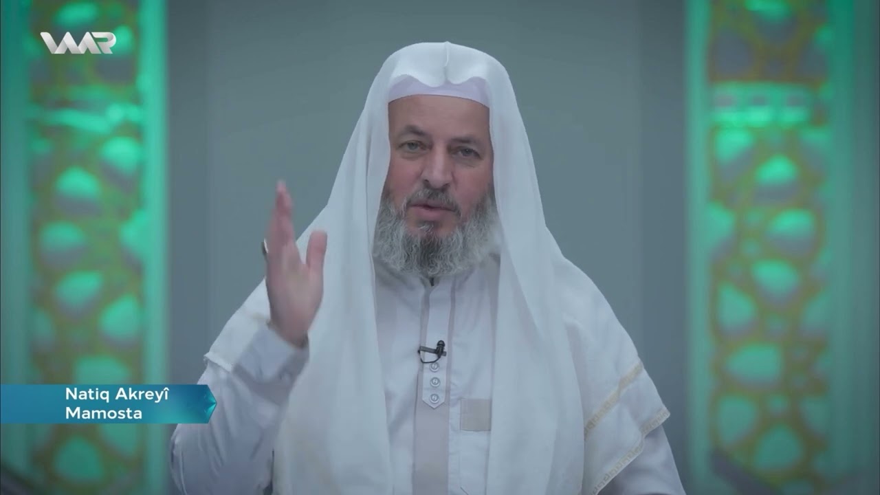 ماموستا ملا ناطق ئاكرەيى هاريكاربن بو هەژارا 