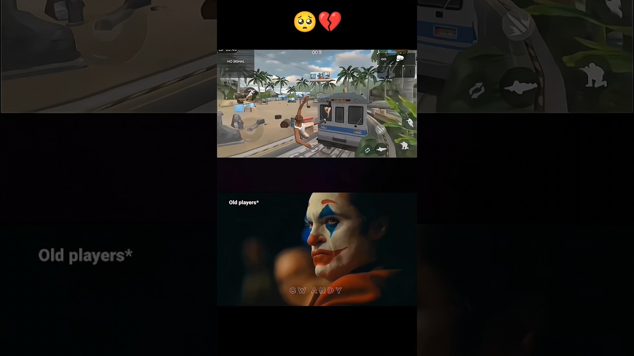 FREE FIRE OLD MEMORIES 😭💔 [ golden days 😭 😭 ] Sad status video 💔💔  #freefireoldmemories