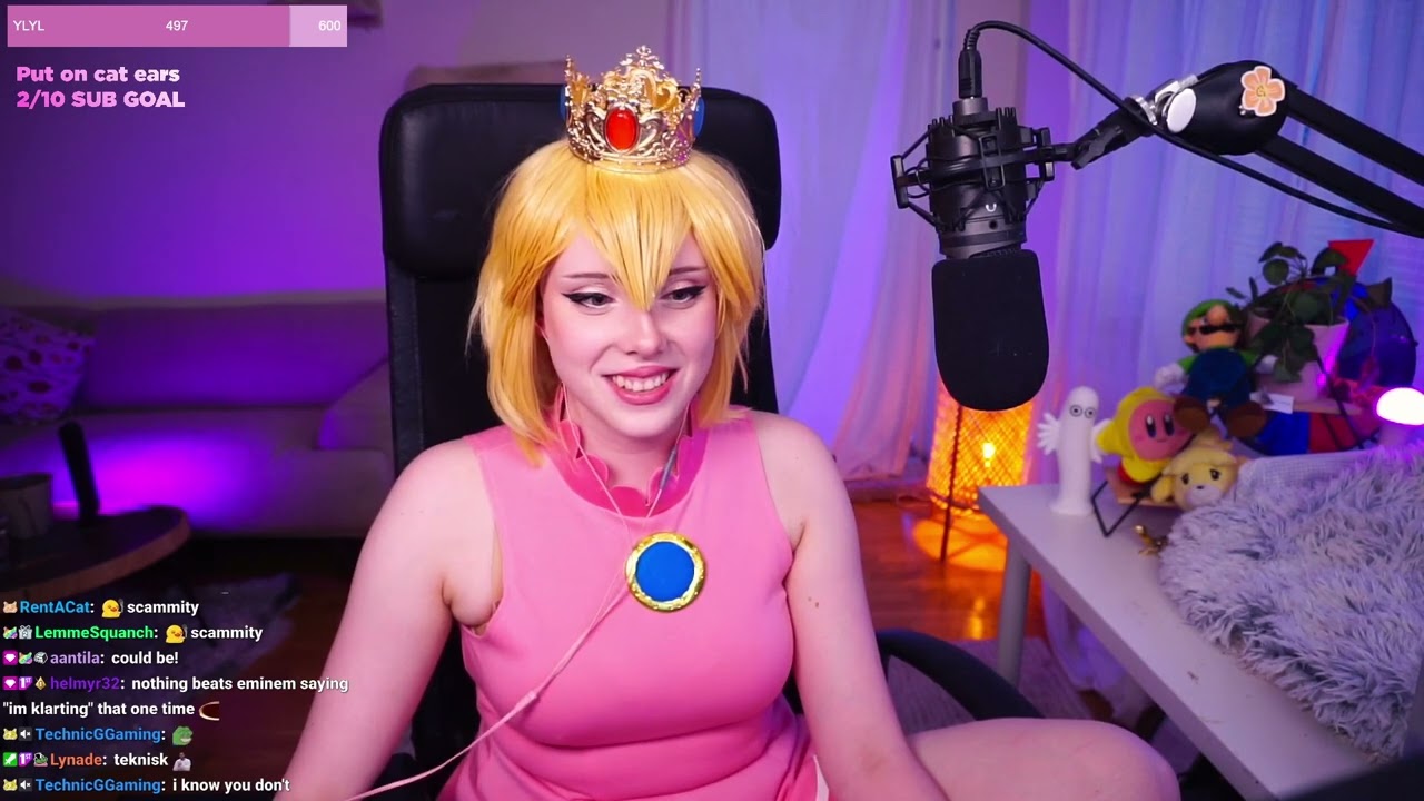 Divvity plays all Mario Karts with a STEERING WHEEL part 2