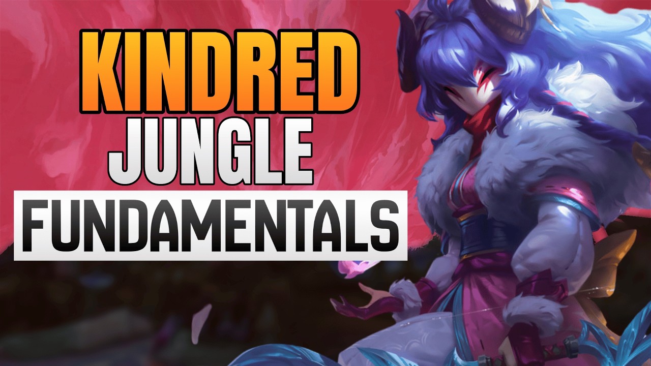 How to Carry on Kindred Jungle | Season 16