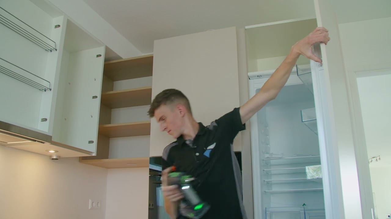 Praktijkleren: Allround keukenmonteur