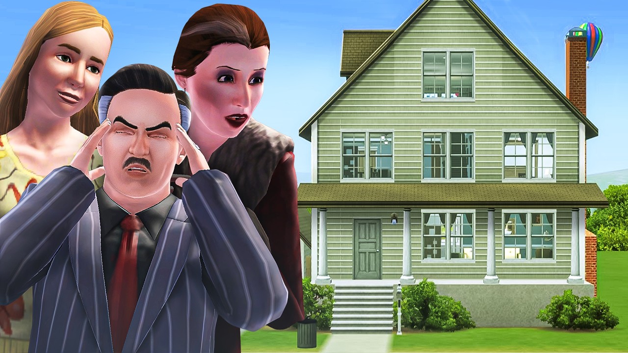 Can You Furnish A Home In The Sims 3 Using Only ONE Expansion?