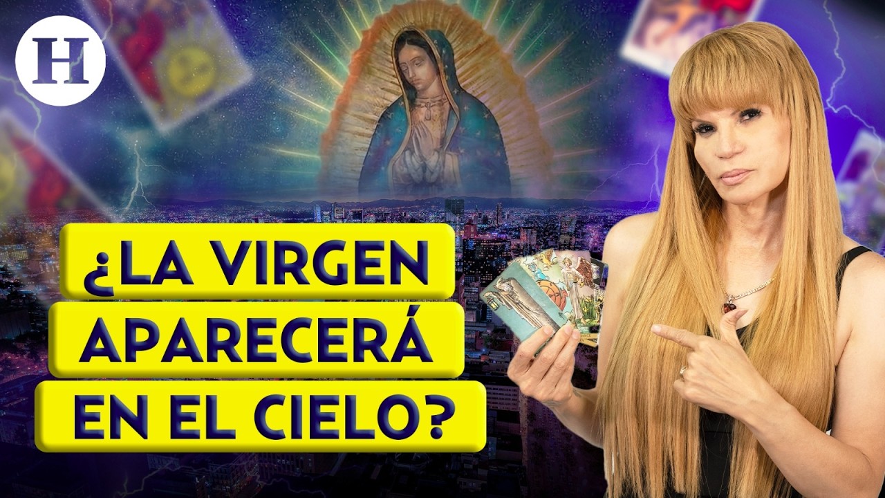 ¡Revelación en el cielo! Mhoni Vidente predice un gran señal en el cielo este 13 de marzo
