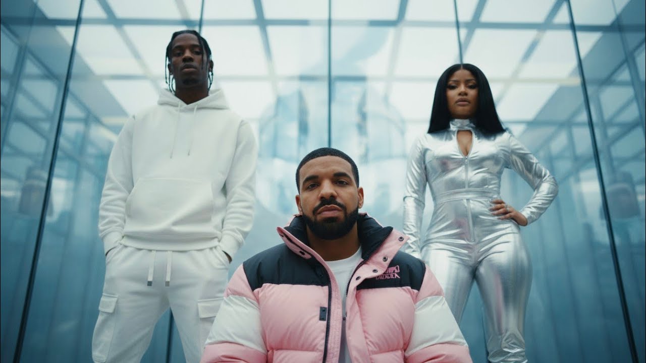 Travis Scott, Drake - DYNASTY MODE (ft. Nicki Minaj, Ravence) 2025