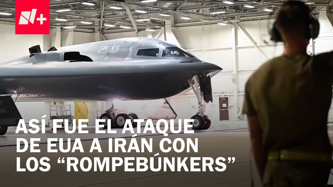 Irán Ataca Base Aérea de Al Udeid, en Catar, Donde se Encuentran 10 Mil Soldados de EUA - En Punto
