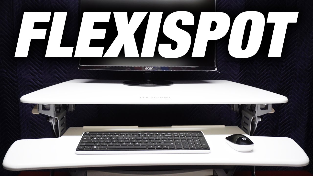 Flexispot - Standing Desk Riser