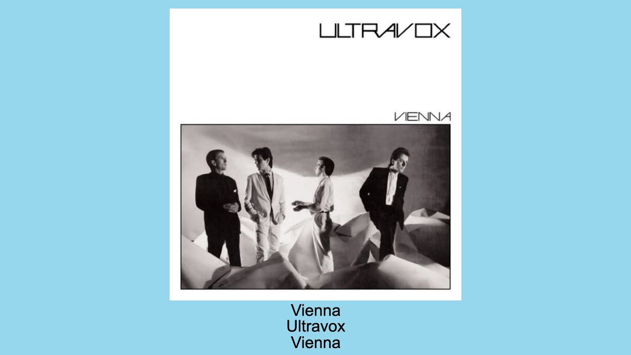 Vienna - Ultravox - Instrumental