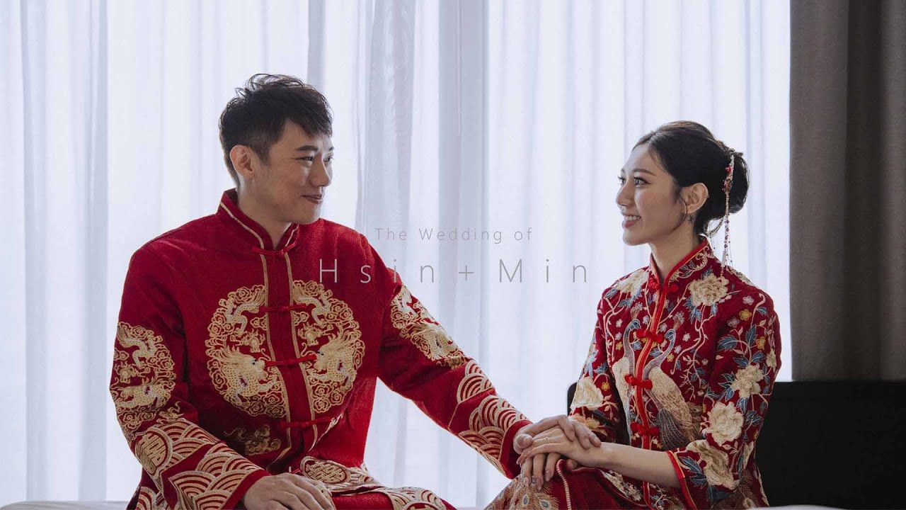 Wedding Film 萬華格萊天漾 Hsin+Min 婚禮紀錄 |婚禮 結婚 儀式 證婚 誓詞 迎娶 文定 嫁娶 婚戒 婚攝 婚錄 流水席 快剪 快播 拼拼影像 THEPUZZLEFILM
