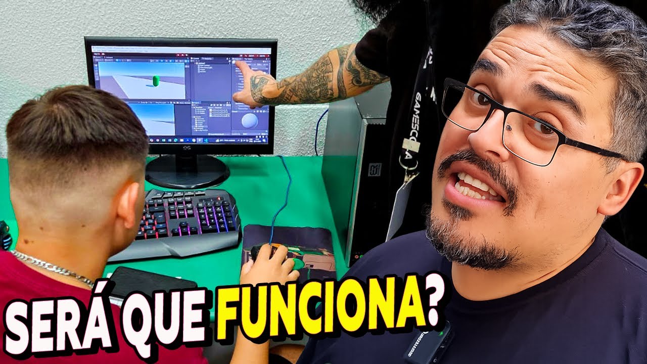 Ser&aacute; Que Esses Cursos de Games Funcionam Mesmo?