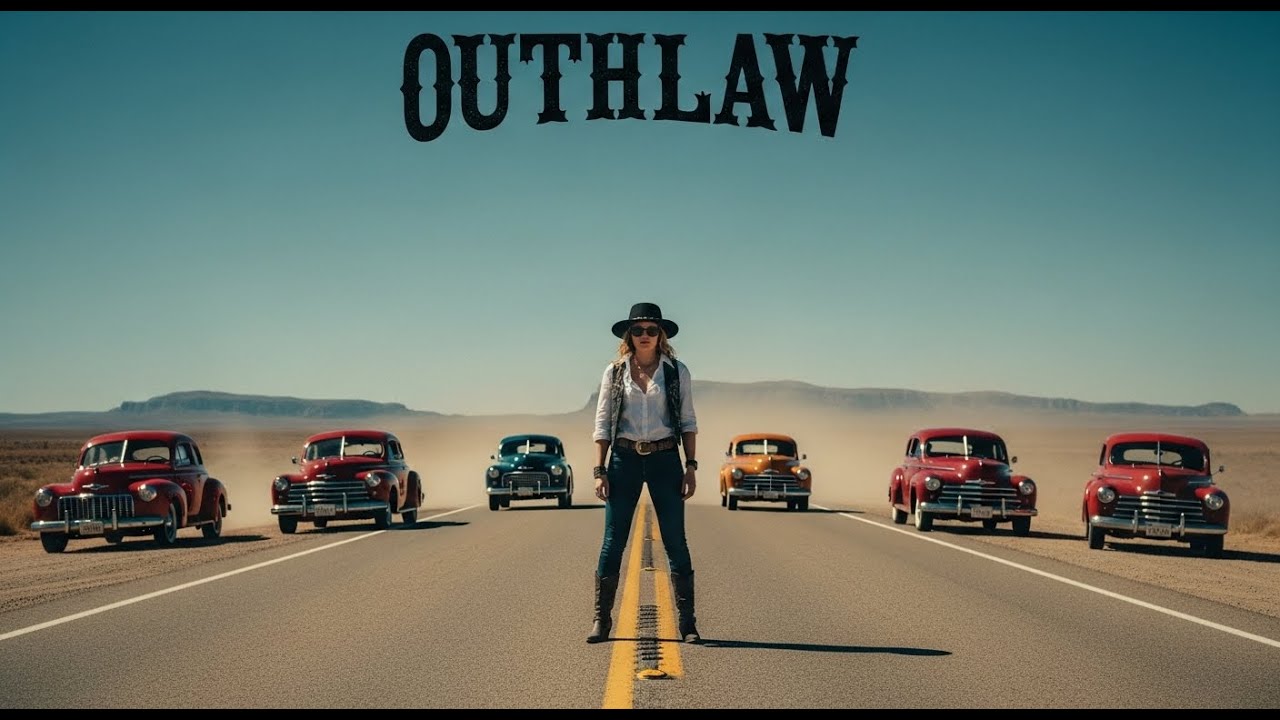 ONLY REAL OUTLAWS STAY TILL THE END #OutlawLife #RockOutlaw #RebelSound