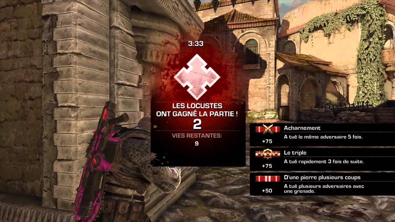 DeNy SponGez // RandoM Clip N&deg;16 // GoW 3