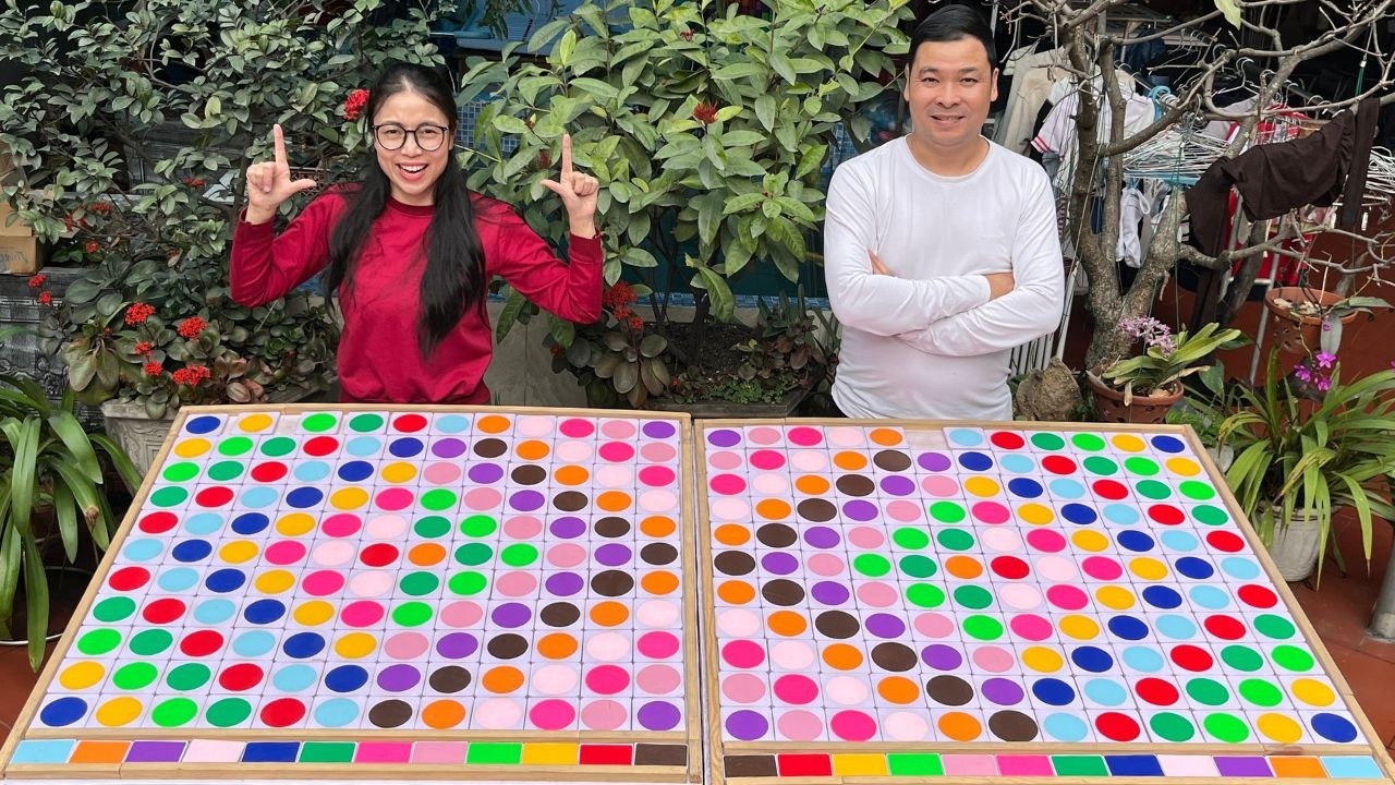 Puzzle sort ball challenge hard mode