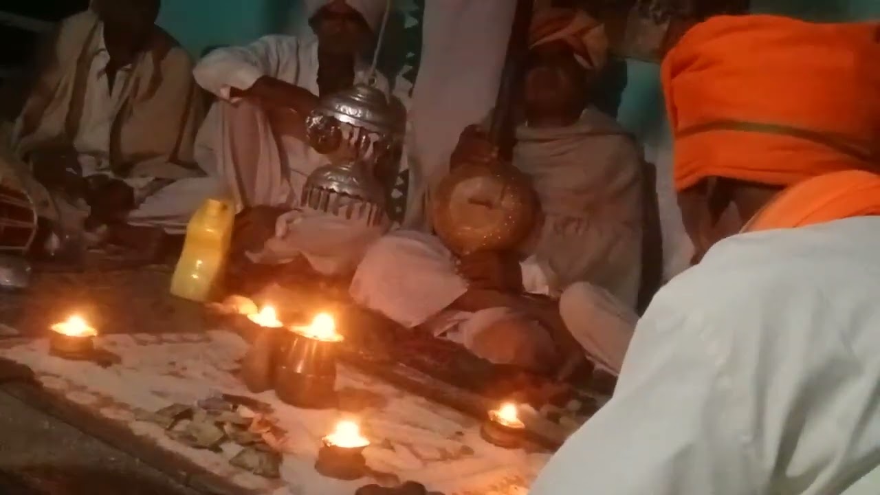 Chetan vela bhai parnya vagdi bhajan desi Garu govind Maharaj 2026