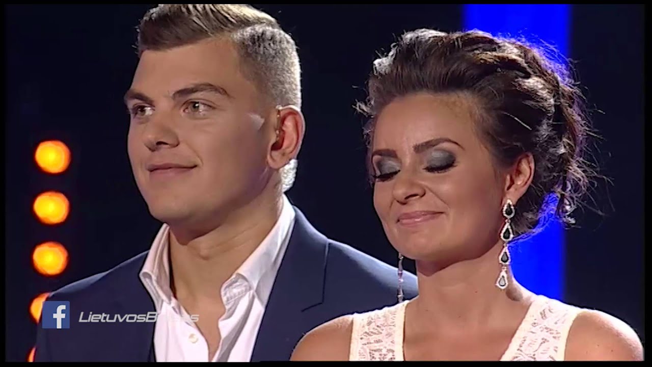 Sandra Kisele, Živilė Gedvilaitė - Ratinienė - Beautiful (LB#4 MUZIKINĖS DVIKOVOS)