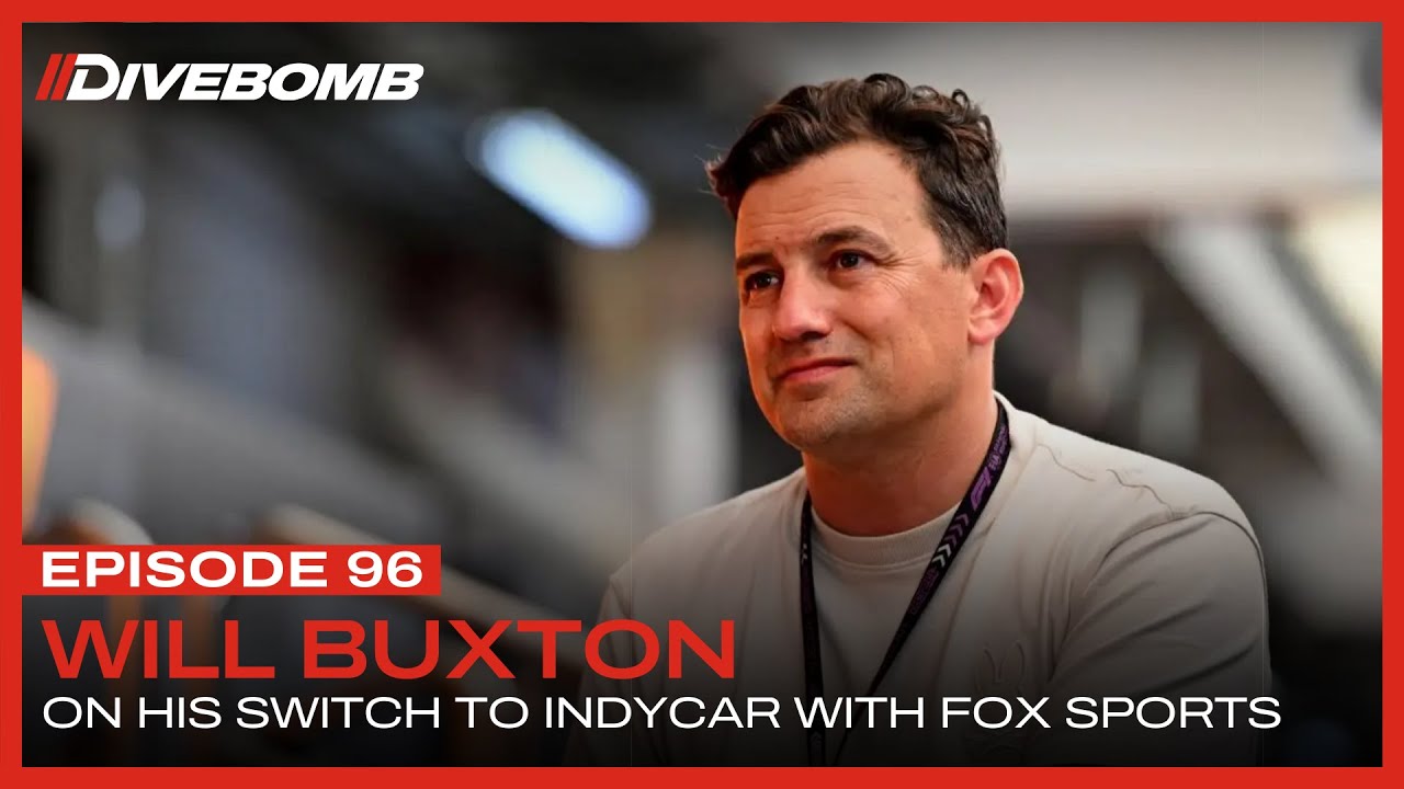 INTERVIEW: Will Buxton on his switch to IndyCar with FOX Sports