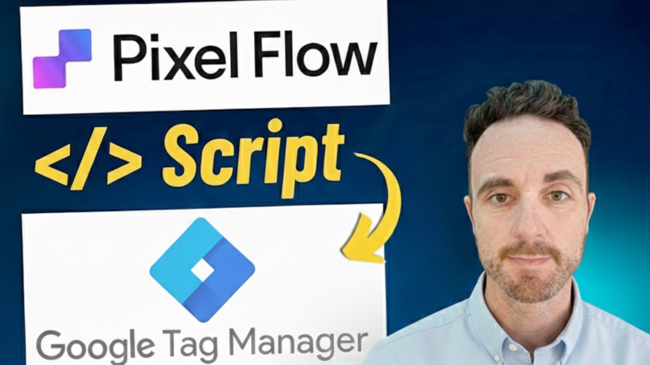 How to Load PixelFlow Script in Google Tags Manager