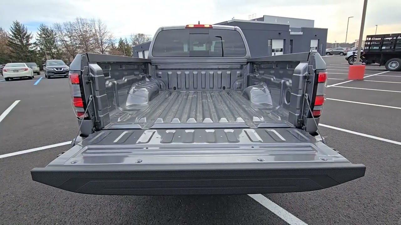 2026 Nissan Frontier S Lancaster, Columbus, Grove City, Canal Winchester, Pataskala OH