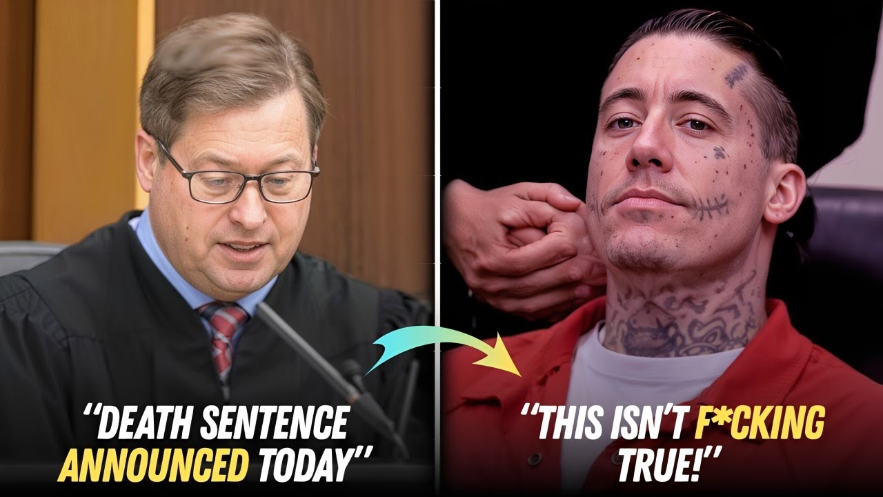 Wade Wilson Gets Death Penalty for Savage Strangling of Two Women