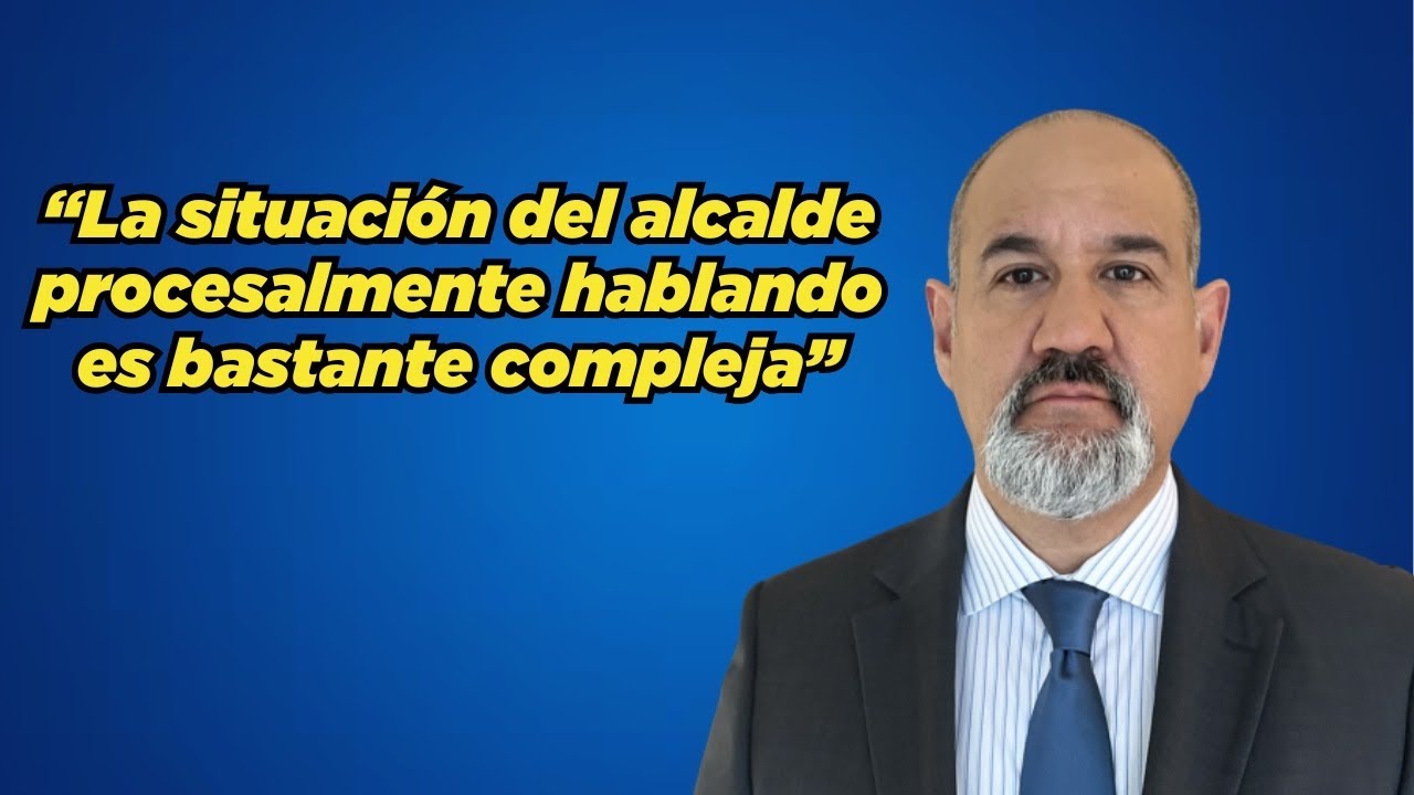 Entrevista: EXPERTO PENALISTA - DR. JULIO CÉSAR CUEVA