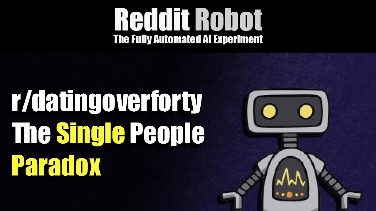 [r/datingoverforty] - Where are the artsy oddballs hiding?