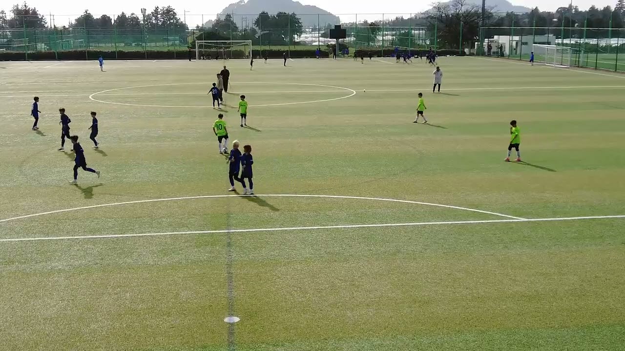 2026.01.19 [제주동계훈련] 파주유소년 VS 성거초 (전반전)