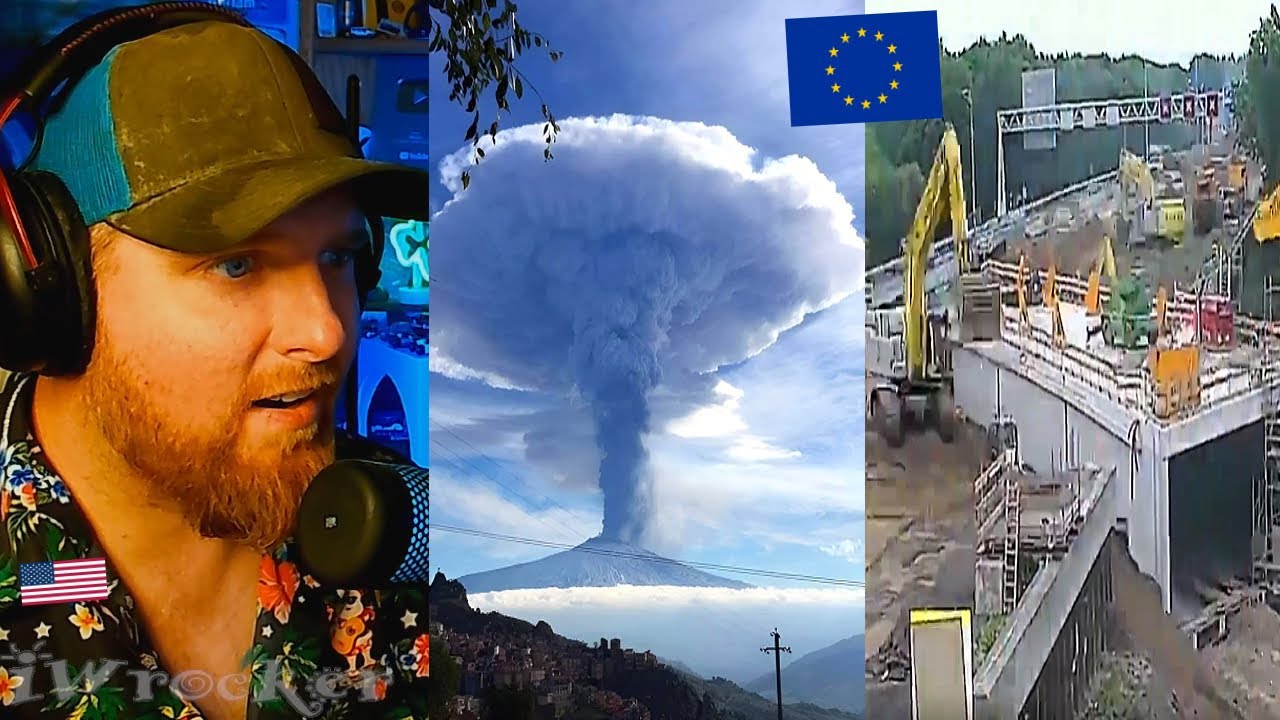 European Videos That Blow My Mind As An American..