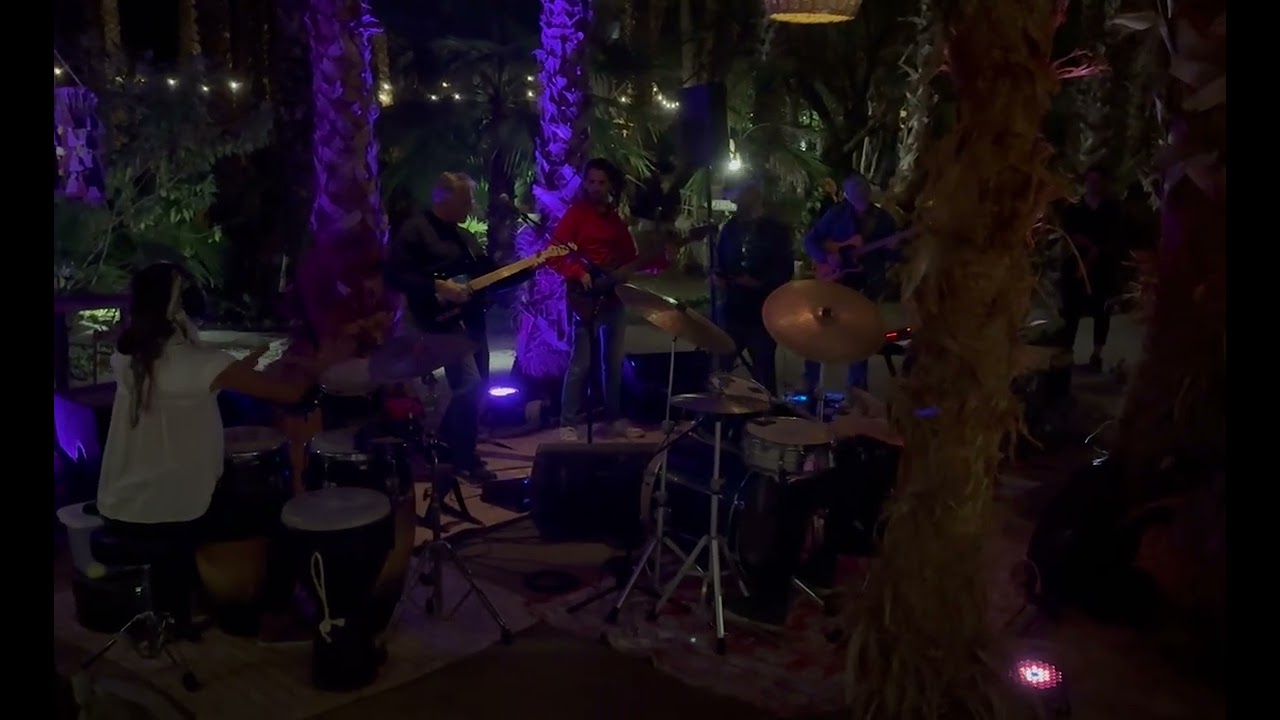 Soultide, “Old Man” (Neil Young) feat Steve Frb 23, 2026