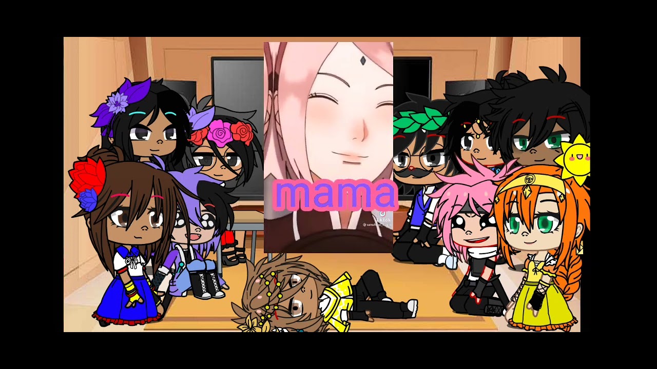 Encantó reacciona a Mirabel es Sakura//+????//3/??