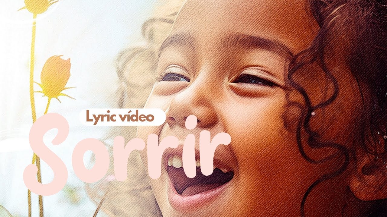 Felipe Wegermann - Sorrir (Official Lyric Vídeo)