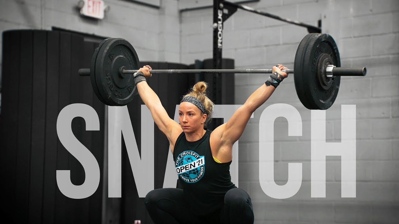 MY FULL LIFTING SESSION... SNATCH
