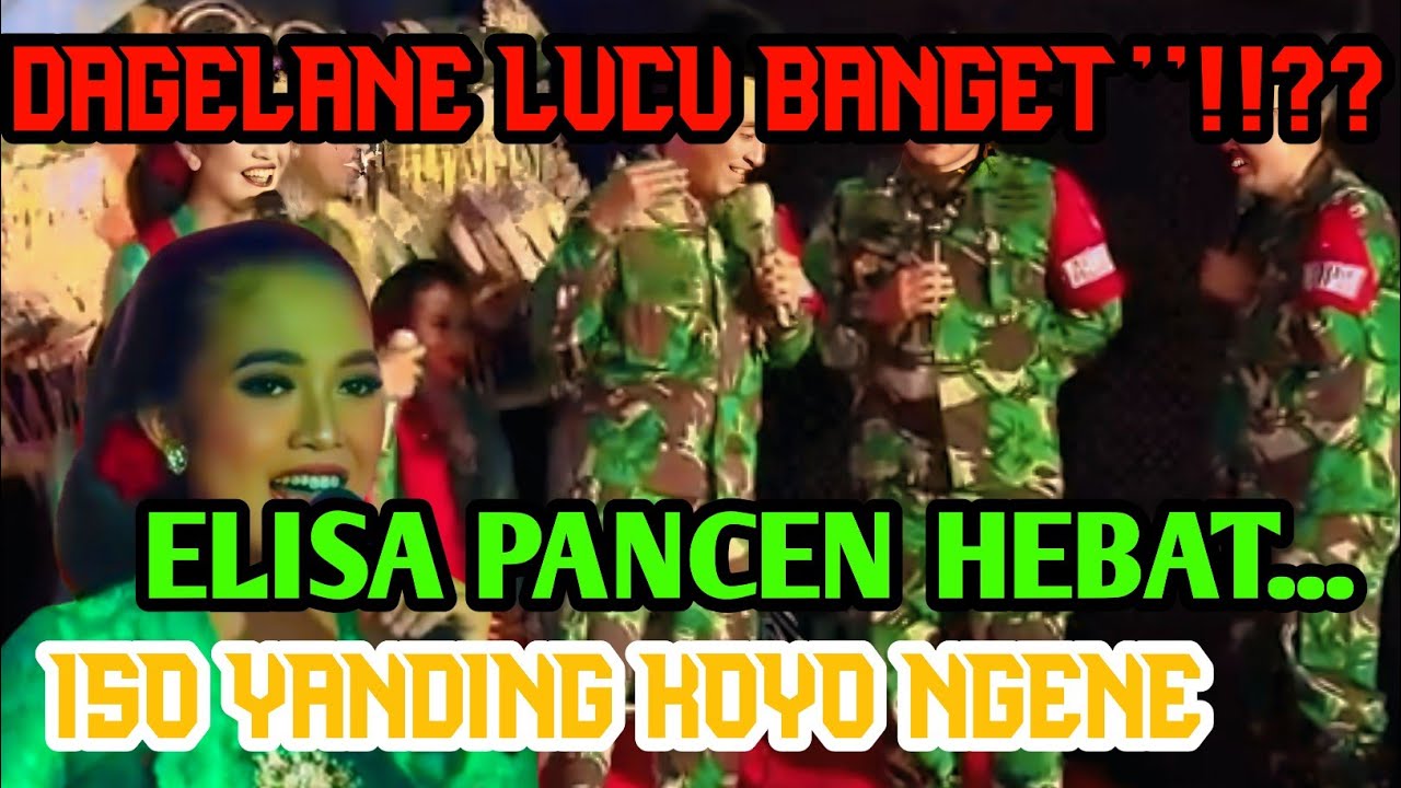 ELISA GAYANE JAN ORA NGGUWATI 