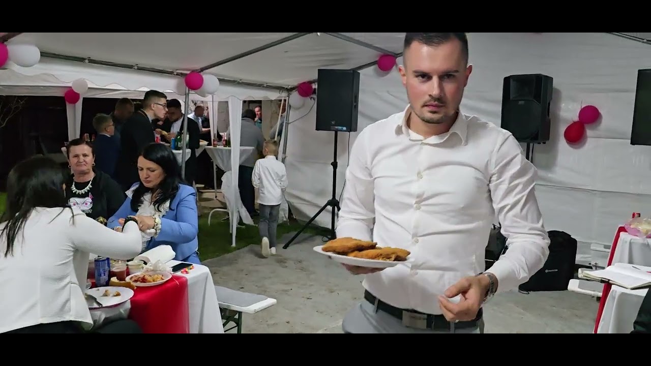 Svadba Unald&Hasiba  Ljubijankić Gornja Ljusina