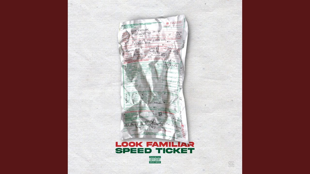 Speed Ticket