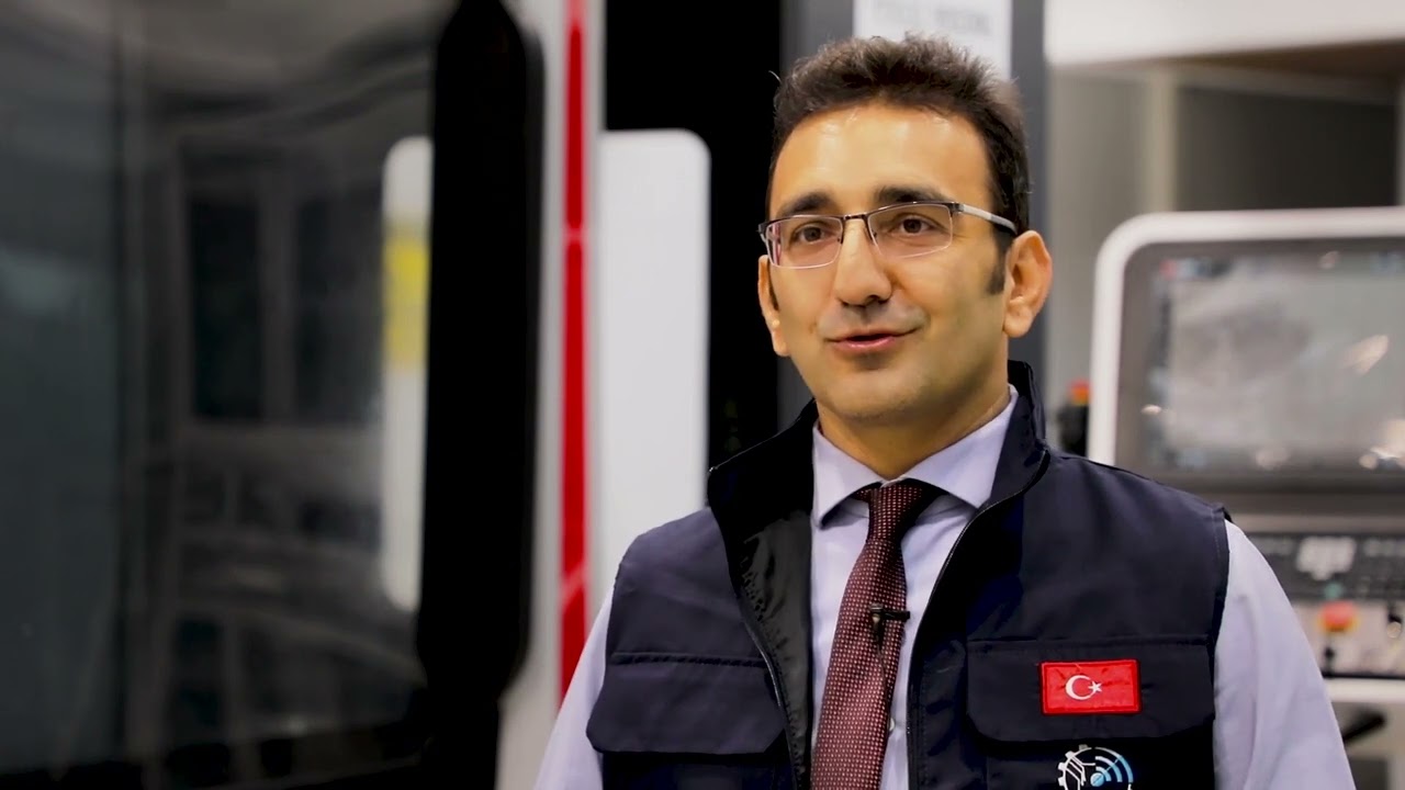 KAYSERİ MODEL FABRİKA TANITIM FİLMİ