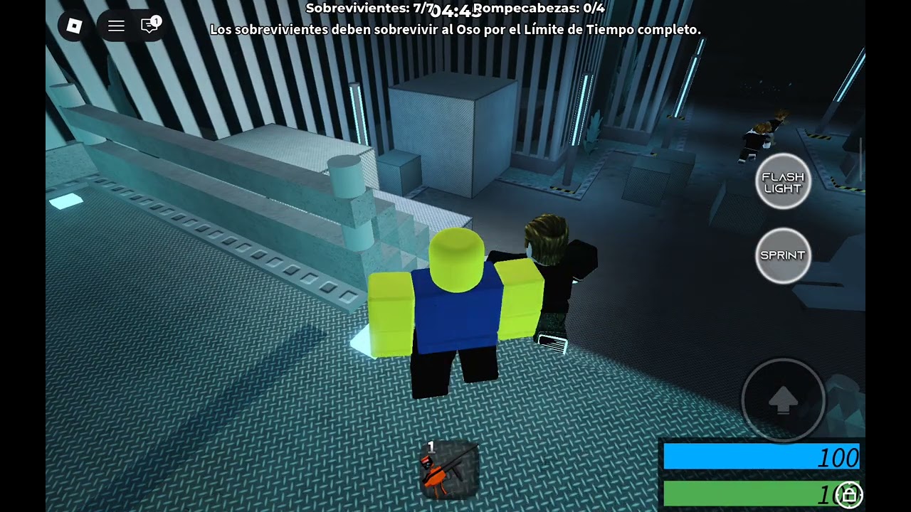 Surviving rounds in bear