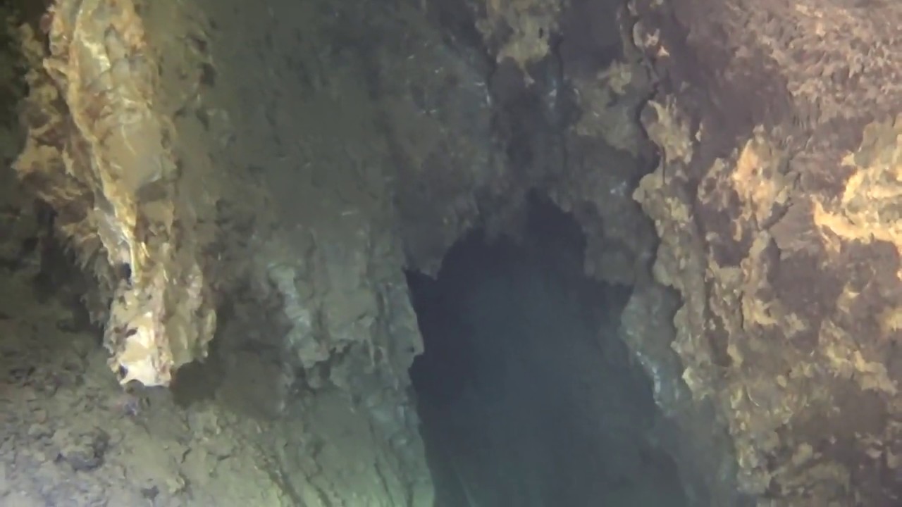 Cueva del Agua: 24m y Terror 2019 01 18