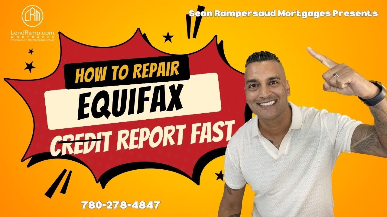 How To Repair Equifax Credit Report Fast | Equifax Hacks and Tips To Get Good Credit