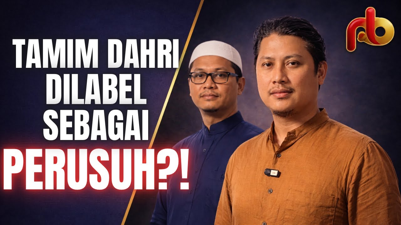 Media labelkan Tamim Dahri sebagai 