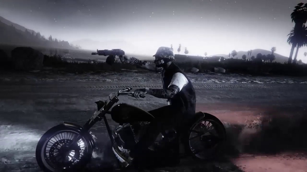 Bandidos MC Nomads pt 5