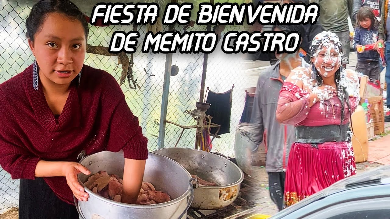 FIESTA DE BIENVENIDA DE MI ÑAÑO - Georgina Castro