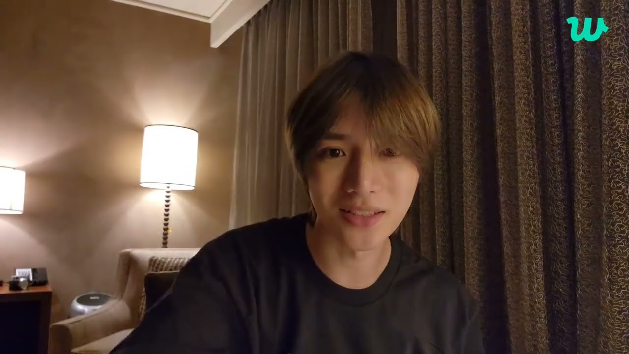 240514 | BEOMGYU WEVERSE LIVE